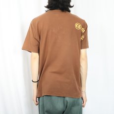 画像4: AIRWALK 犬イラストプリントTシャツ  (4)