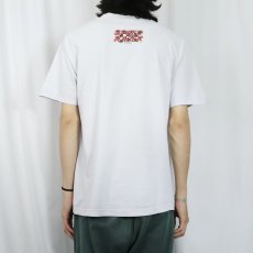 画像3: 2000's SPEED RACER アニメプリントTシャツ L (3)