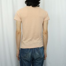 画像3: 80's Doge USA製 イラストプリントTシャツ S (3)