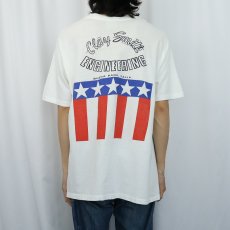 画像3: 80's Clay Smith Cams USA製 キャラクタープリントTシャツ XL (3)