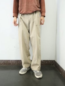 画像3: 90's〜 DUCK HEAD コットンダックパンツ W39 (3)