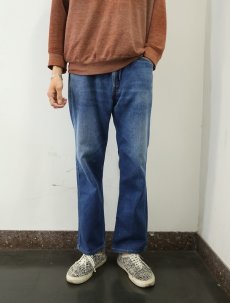 画像2: 90's Levi's 509 ストレッチデニムパンツ W35 (2)