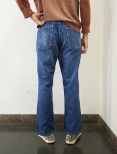 画像3: 90's Levi's 509 ストレッチデニムパンツ W35 (3)