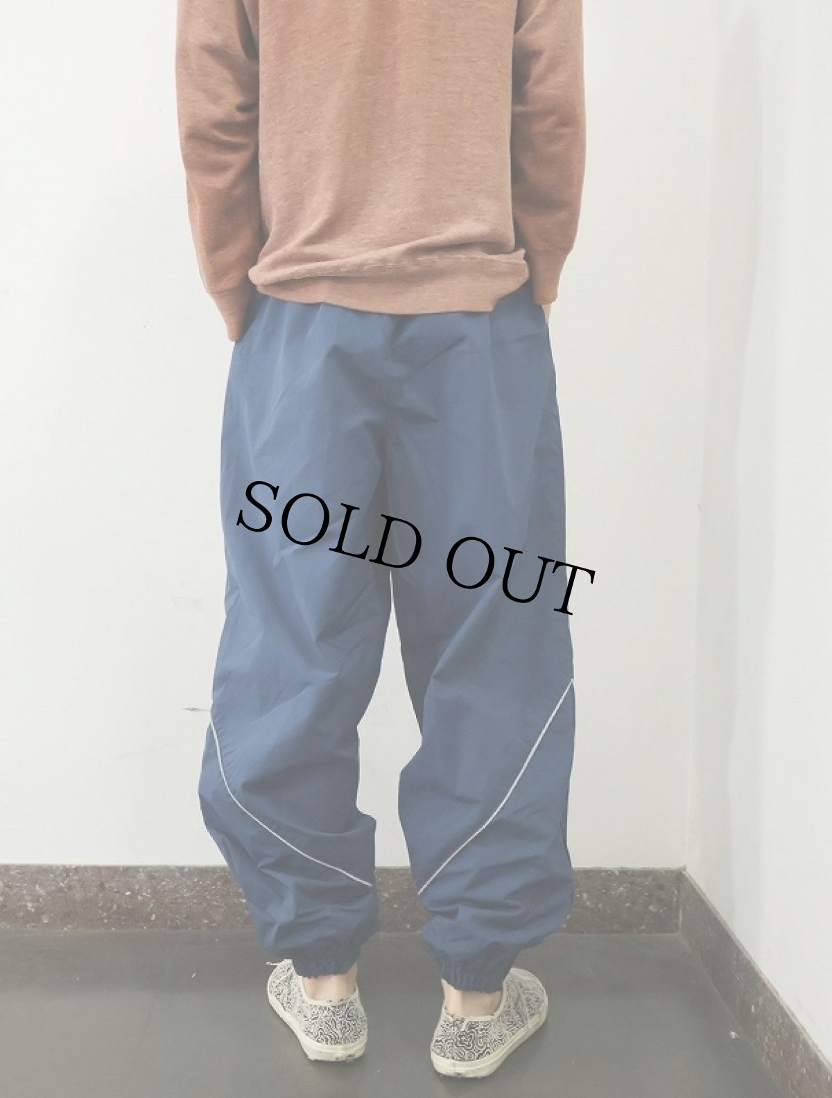 画像3: 2000's U.S.AIR FORCE PTU ナイロントレーニングパンツ MEDIUM REGULAR (3)