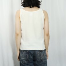 画像3: 〜70's パイルタンクトップ (3)