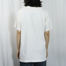 画像3: Rocky and Bullwinkle アニメプリントTシャツ (3)