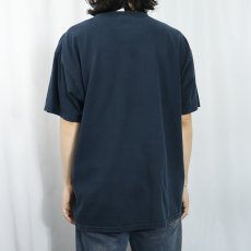 画像3: PAVEMENT オルタナティヴロックバンド プリントTシャツ BLACK XL (3)