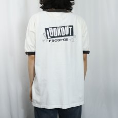 画像3: 90's Operation Ivy USA製 パンクロックバンド プリントTシャツ XL (3)