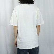 画像3: 90's Mystic Lane USA製 天体プリントTシャツ XL (3)