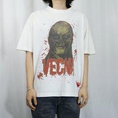 画像2: STRANGER THINGS "VECNA" SFドラマプリントTシャツ L (2)