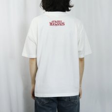 画像3: STRANGER THINGS "VECNA" SFドラマプリントTシャツ L (3)