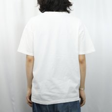 画像3: 90's REDKEN USA製 ヘアケアブランド プリントTシャツ L (3)