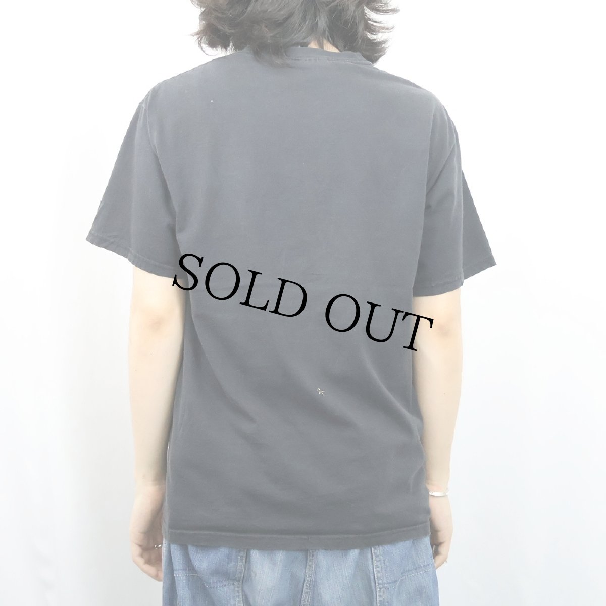 画像3: Slipknot ヘヴィメタルバンドTシャツ BLACK M (3)