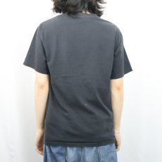 画像3: Slipknot ヘヴィメタルバンドTシャツ BLACK M (3)