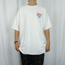 画像2: Makita Corporation 工具メーカー プリントTシャツ XL (2)