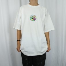 画像4: 90's Software Development '98 レンチキュラー ギミックTシャツ XL (4)