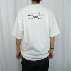 画像5: 90's Software Development '98 レンチキュラー ギミックTシャツ XL (5)