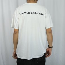 画像4: NEW YORK FILM ACADEMY プリントTシャツ L (4)