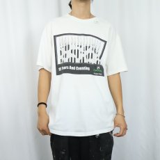 画像2: Gateway "15 Years And Couning" コンピューター企業プリントTシャツ L (2)