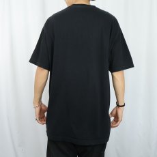 画像3: 2000's "PERIODIC TABLE Of The Elements" 周期表プリントTシャツ BLACK XL (3)