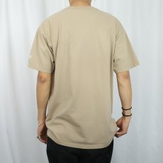画像3: 2000's Salvador Dalí Museum "Lincoln Dali" アートプリントTシャツ L (3)