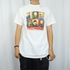 画像2: The Detroit Institute of Arts "Vincent Van Gogh" アートプリントTシャツ M (2)