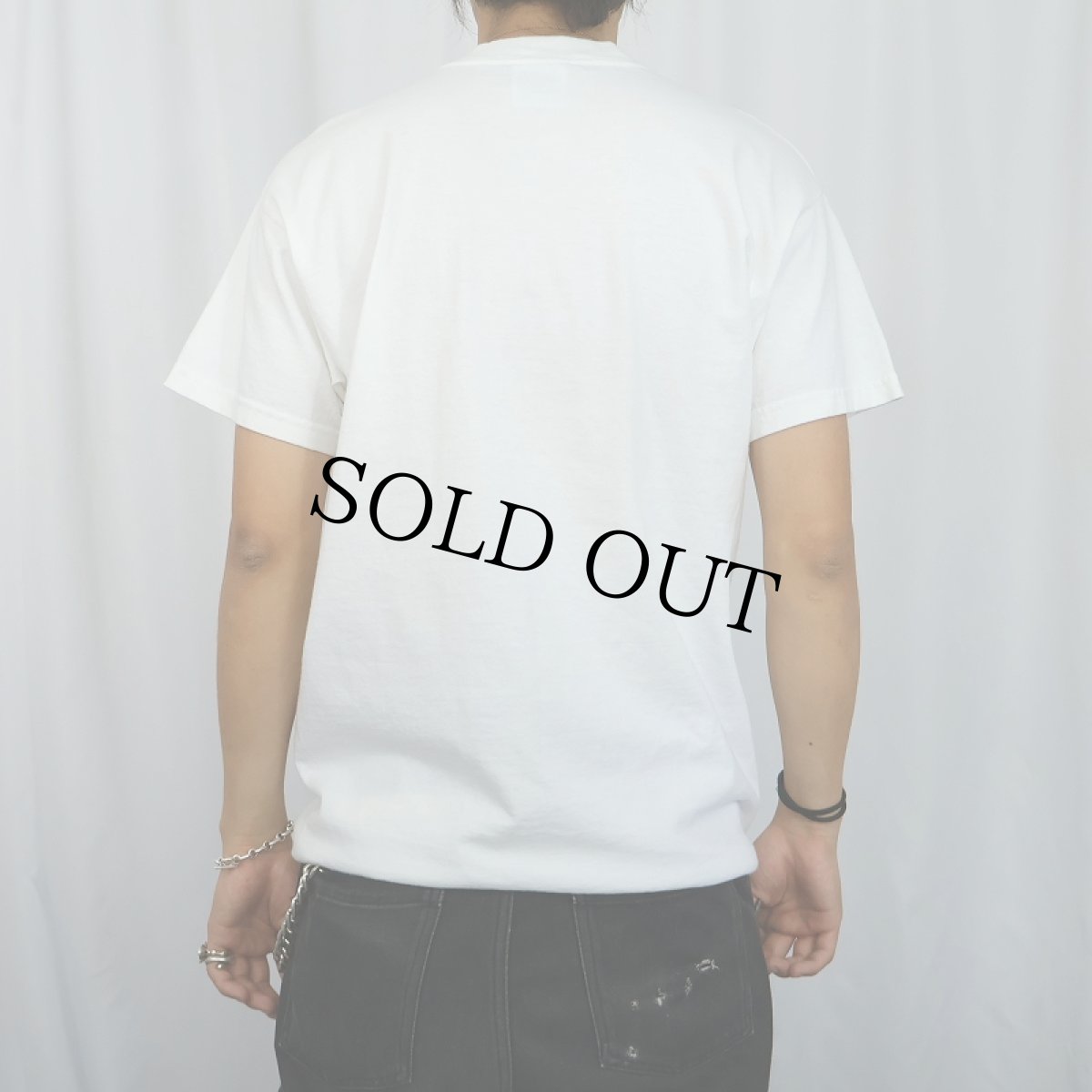 画像3: The Detroit Institute of Arts "Vincent Van Gogh" アートプリントTシャツ M (3)