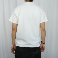 画像3: The Detroit Institute of Arts "Vincent Van Gogh" アートプリントTシャツ M (3)