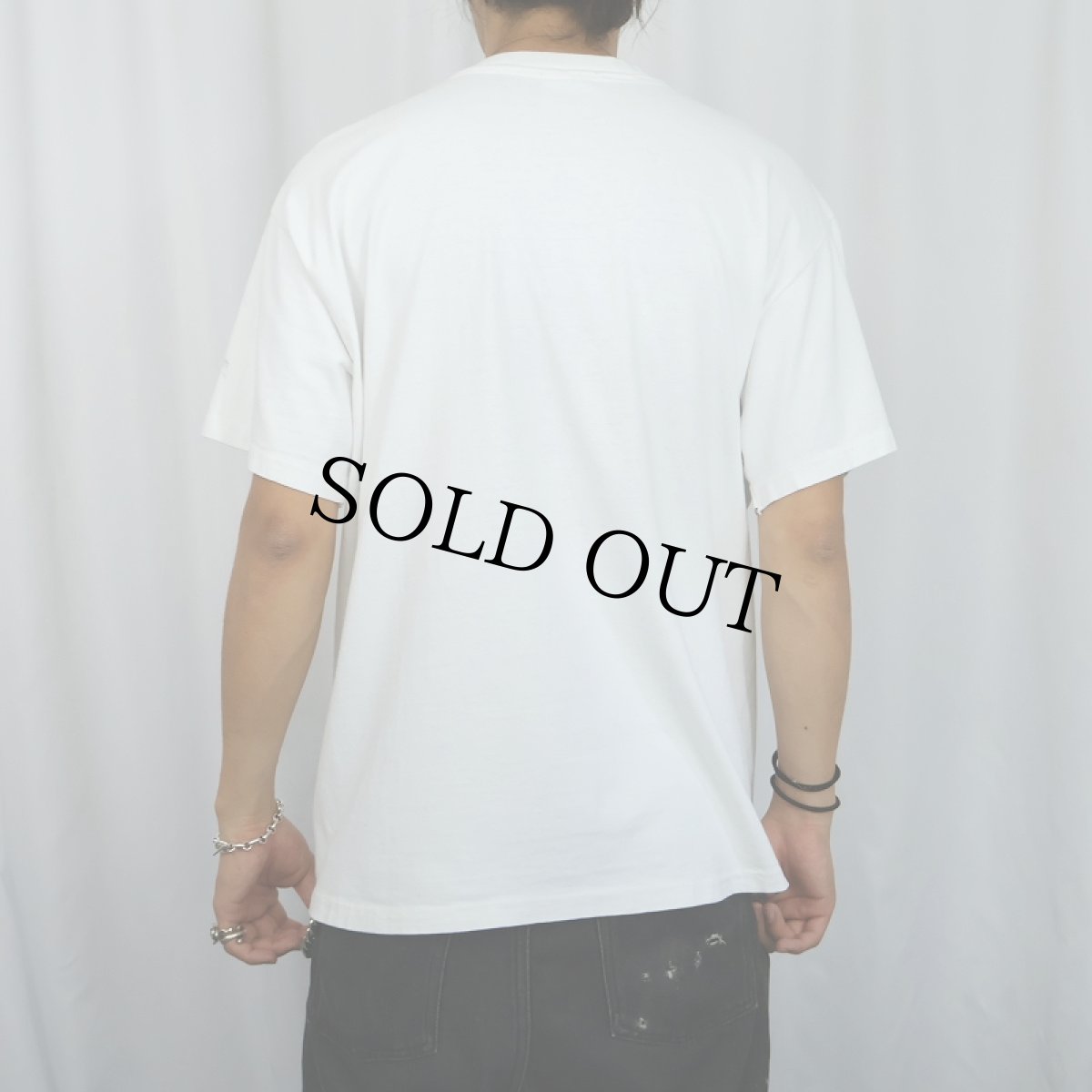 画像3: 90's Renoir "Two Sisters" アートプリントTシャツ L (3)