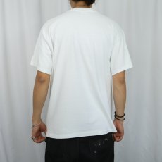 画像3: 90's Renoir "Two Sisters" アートプリントTシャツ L (3)