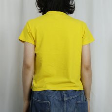 画像3: 90's〜 MR.CREAN 洗剤ブランド キャラクタープリントTシャツ L (3)
