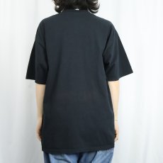 画像3: Made Out of Babies ポストハードコアバンドTシャツ BLACK XL (3)