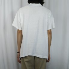 画像3: 90's Indigo Girls USA製 フォークロックデュオ プリントTシャツ XL (3)