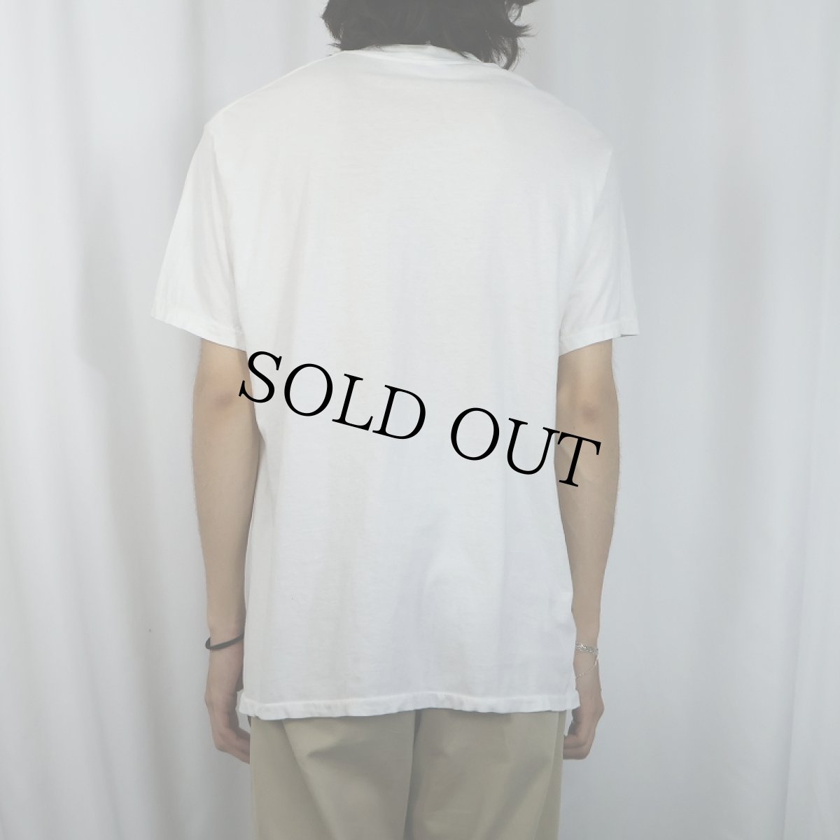 画像3: 90's The Cramps "ALL WOMEN ARE BAD" ロックバンドプリントTシャツ XL (3)