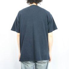 画像3: STAR WARS "EXPRESSIONS OF VADER" キャラクタープリントTシャツ BLACK L (3)