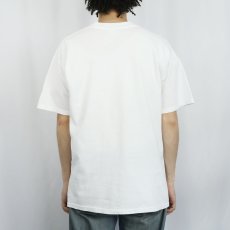 画像3: 90's Wildwood Productions "ART" プリントTシャツ L (3)