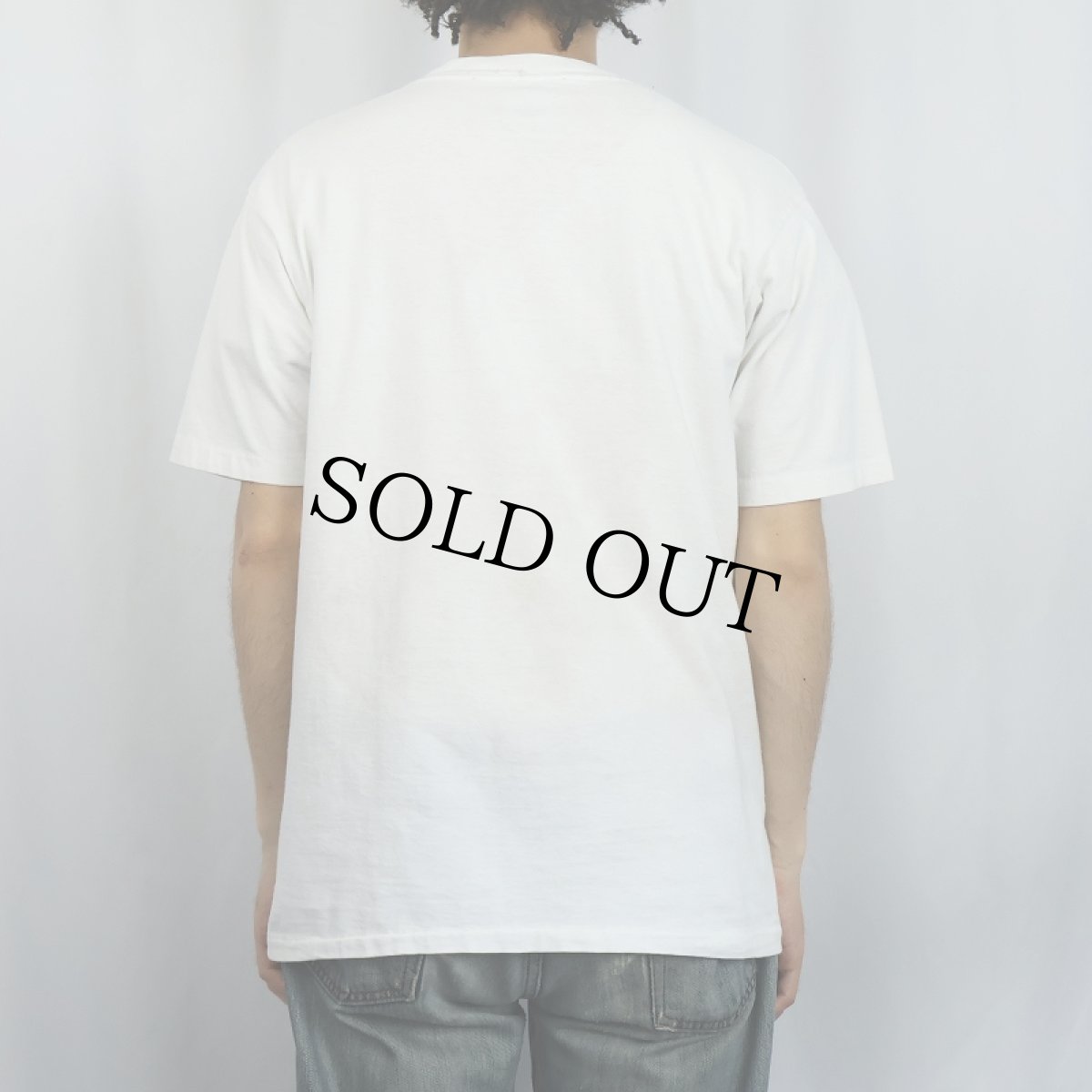 画像3: 90's Charles Lynn Bragg "Atom and Eve" アートプリントTシャツ L (3)