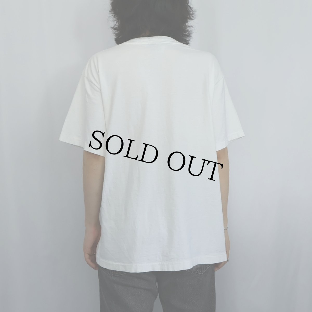 画像3: 90's The Three Stooges USA製 コメディアンプリントTシャツ XL (3)