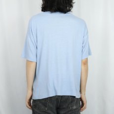 画像3: 80〜90's ブート GUCCI ロゴプリントTシャツ (3)