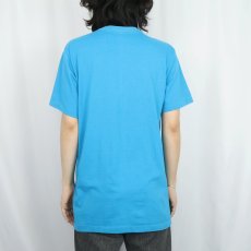 画像3: 80〜90's ブート GUCCI ロゴプリントTシャツ  (3)