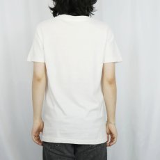 画像3: 80〜90's ブート GUCCI ロゴプリントTシャツ (3)