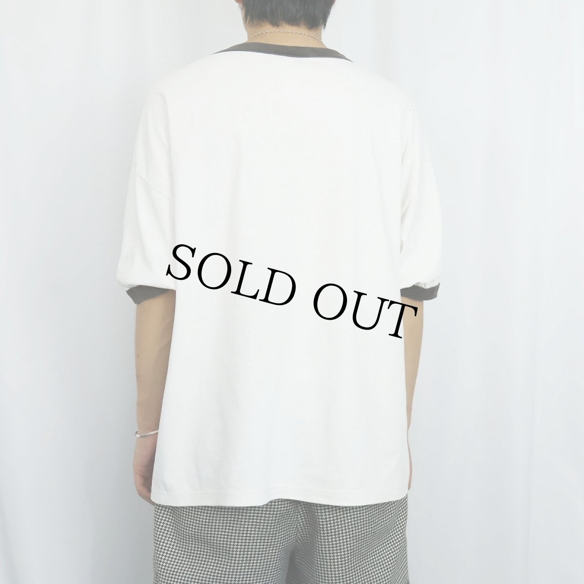 画像3: 【SALE】 2000's SOUTH PARK キャラクタープリント リンガーTシャツ 2X (3)