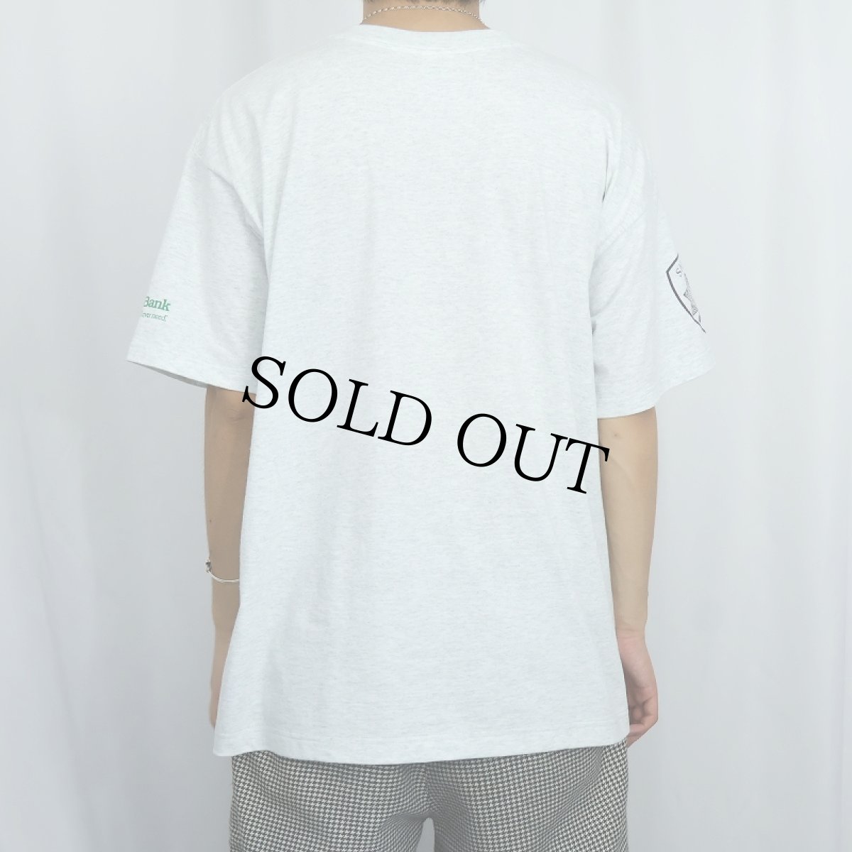 画像3: 2000's Jack Nadel "D.A.R.E." 薬物乱用防止団体プリントTシャツ XL (3)