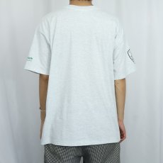画像3: 2000's Jack Nadel "D.A.R.E." 薬物乱用防止団体プリントTシャツ XL (3)