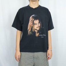 画像2: 90's STANLEY DESANTIS USA製 "LEGENDS OF THE FALL" 映画プリントTシャツ BLACK XL (2)