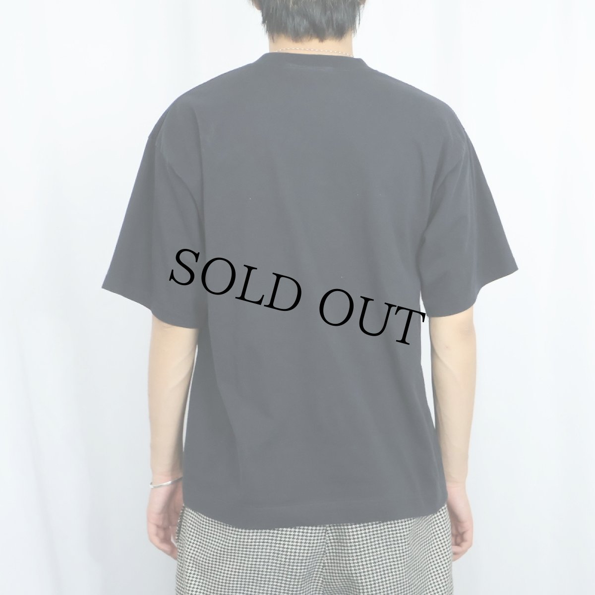 画像3: 90's STANLEY DESANTIS USA製 "LEGENDS OF THE FALL" 映画プリントTシャツ BLACK XL (3)