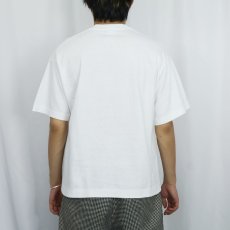 画像3: 90's Northwest AIDS Foundation USA製 "WRAP THAT RASCAL, BUDDY!!" エイズ啓発/支援団体プリントTシャツ XL (3)