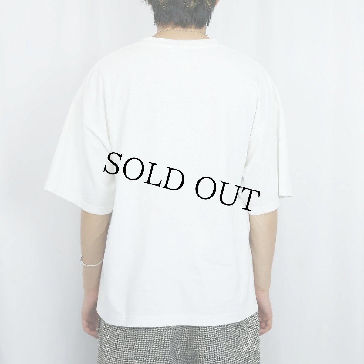 画像3: 【SALE】 90's ANNE GEDDES 赤ちゃんフォトアートプリントTシャツ XL (3)