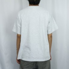 画像3: 90's HOLGER SCHEIBE FOTOGRAF USA製 フォトプリントTシャツ XL (3)
