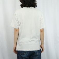 画像3: 90's Dark Horse Comics "Concrete" コミックキャラクタープリントTシャツ L (3)